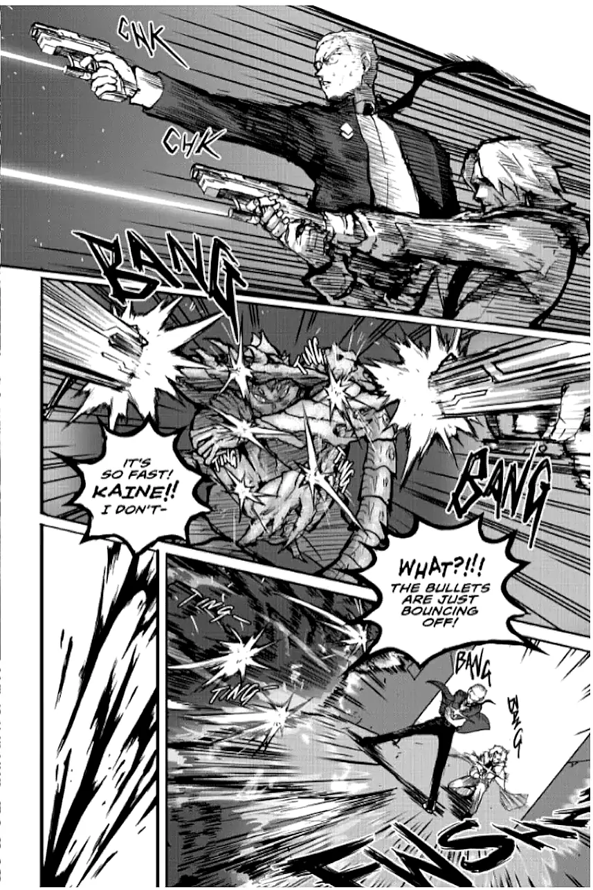 Monsters We Make Chapter 5 - Page 10