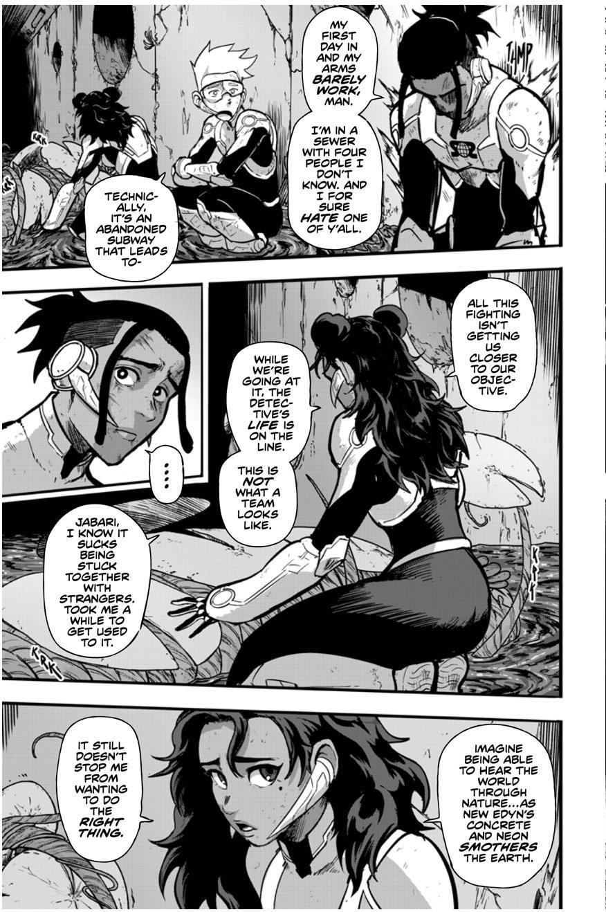 Monsters We Make Chapter 6 - Page 14