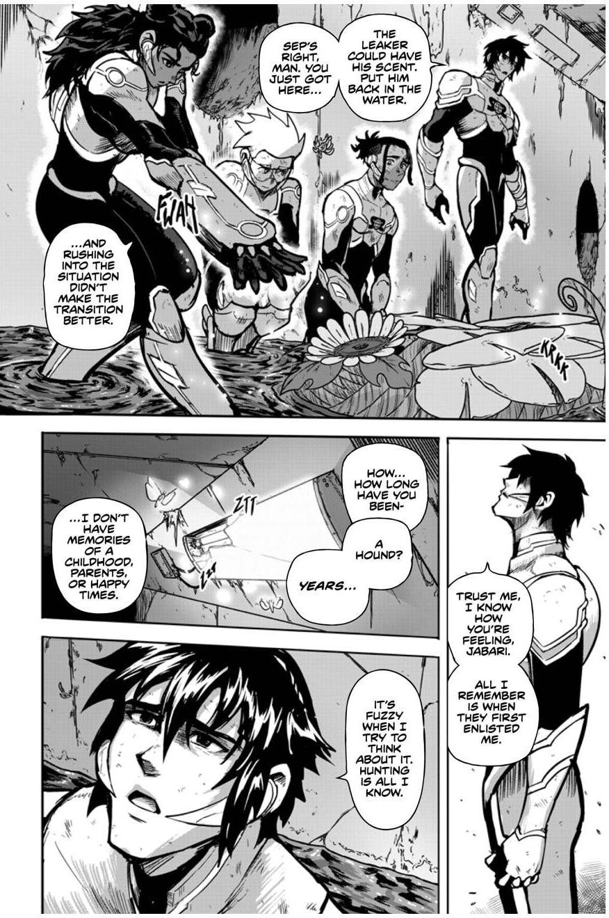 Monsters We Make Chapter 6 - Page 15