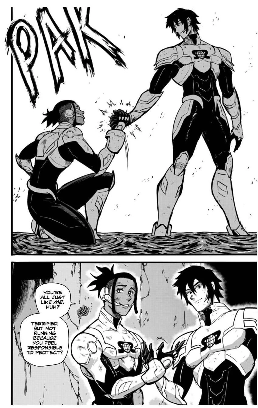 Monsters We Make Chapter 6 - Page 17