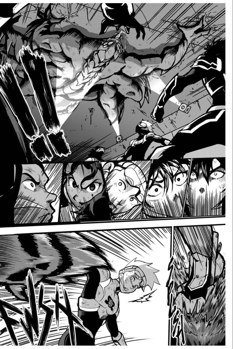 Monsters We Make Chapter 6 - Page 19