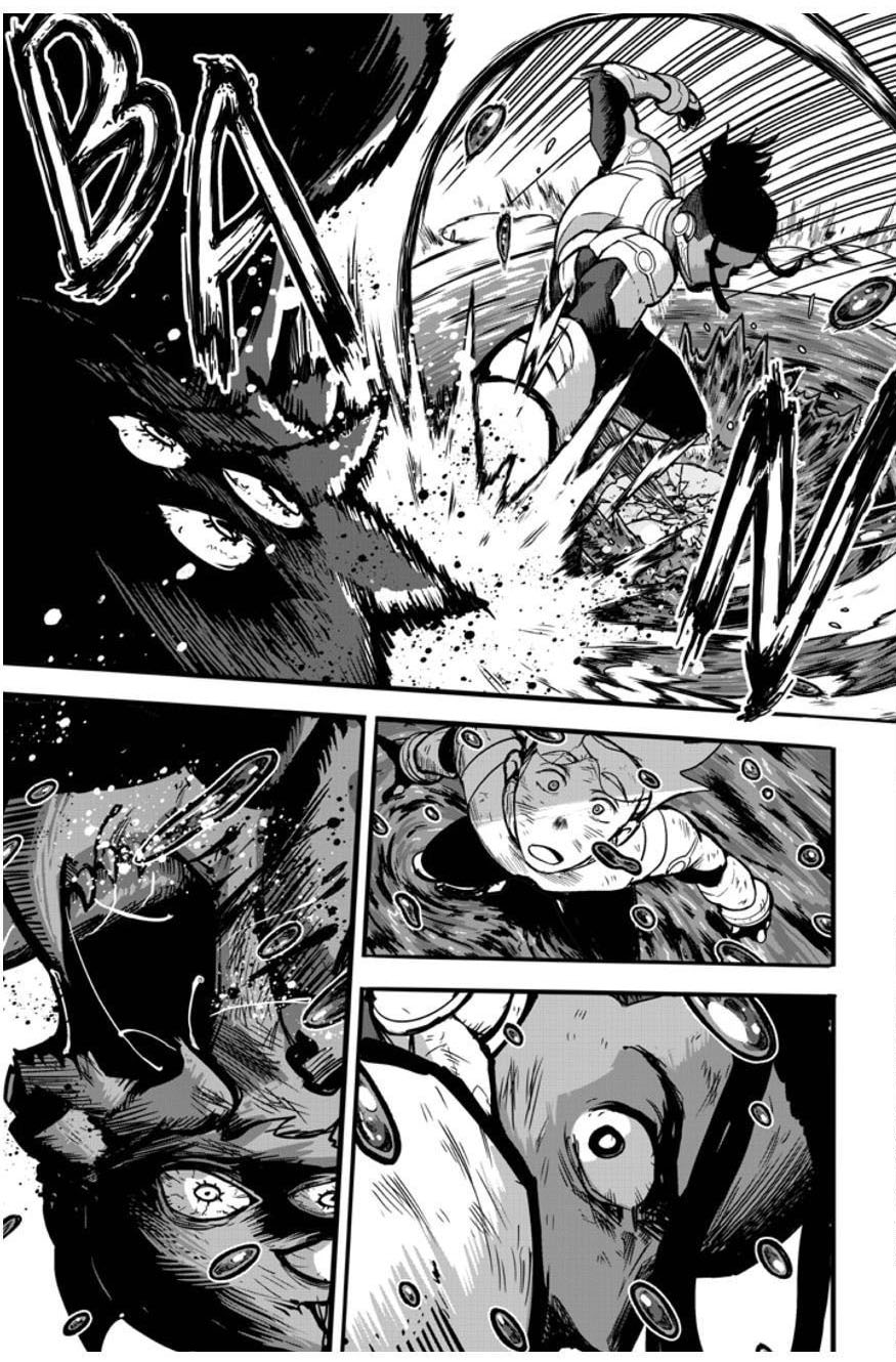 Monsters We Make Chapter 6 - Page 20