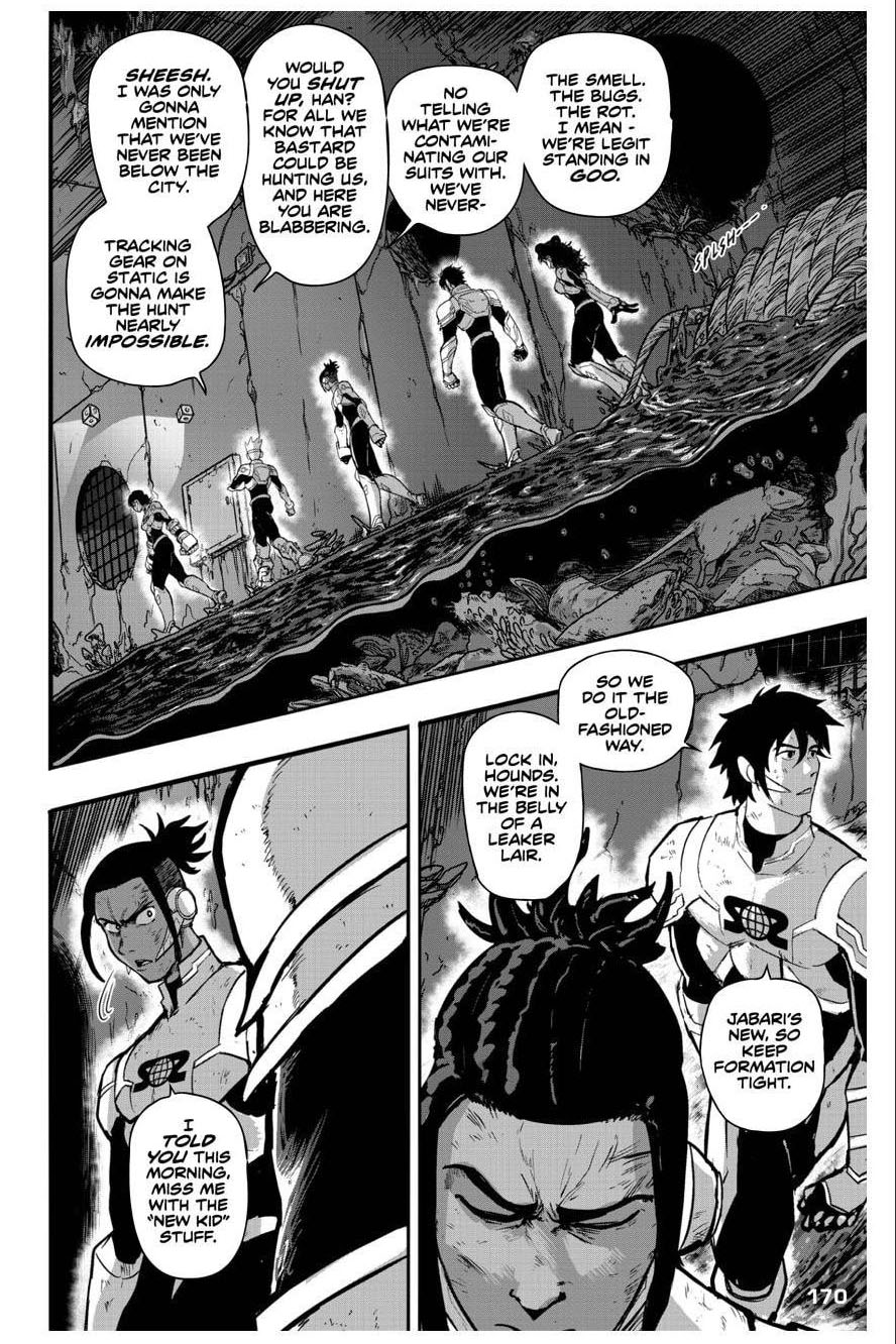 Monsters We Make Chapter 6 - Page 3