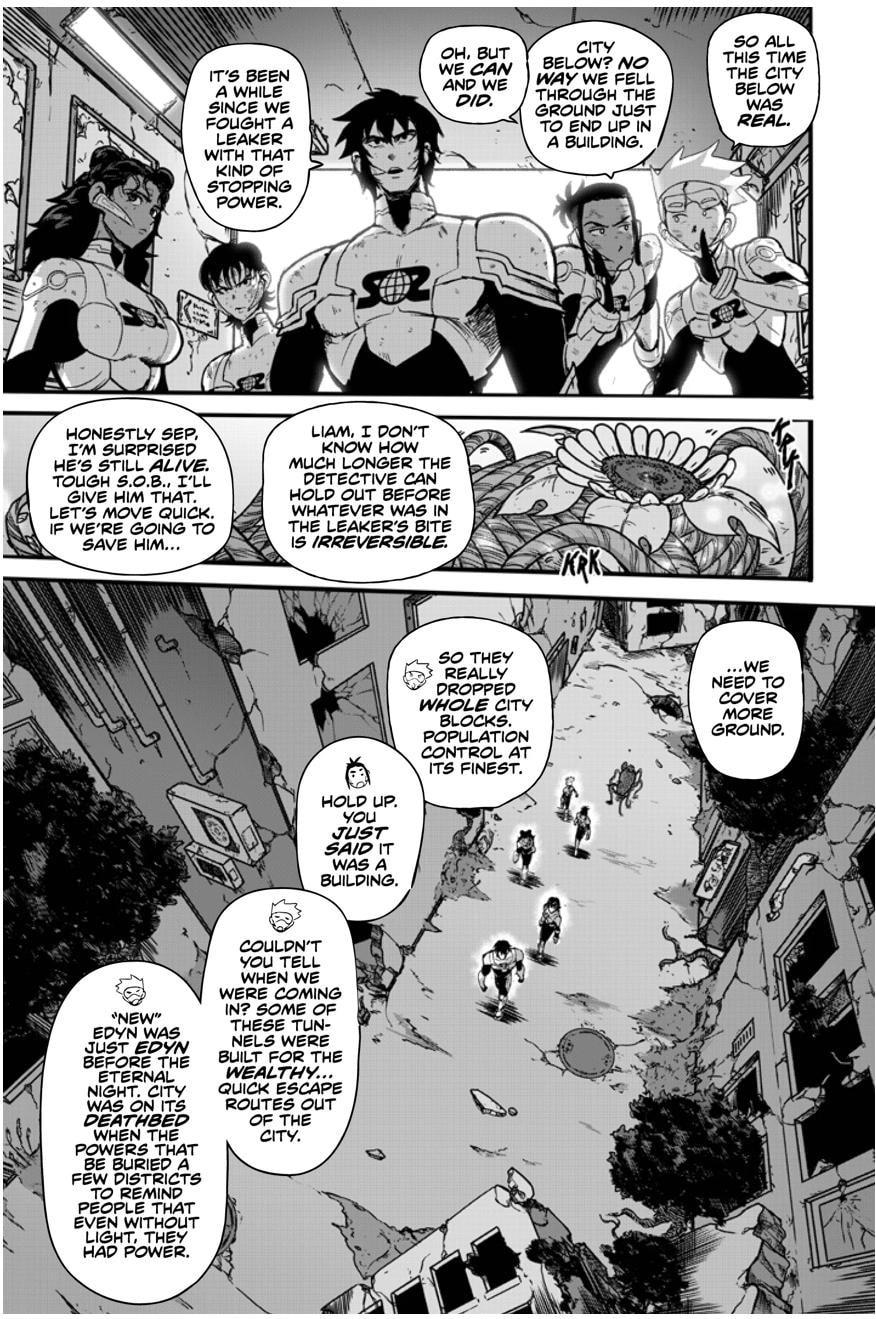 Monsters We Make Chapter 6 - Page 22