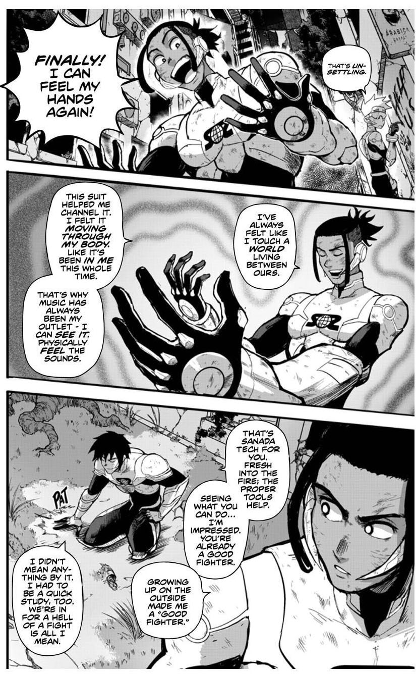 Monsters We Make Chapter 6 - Page 23