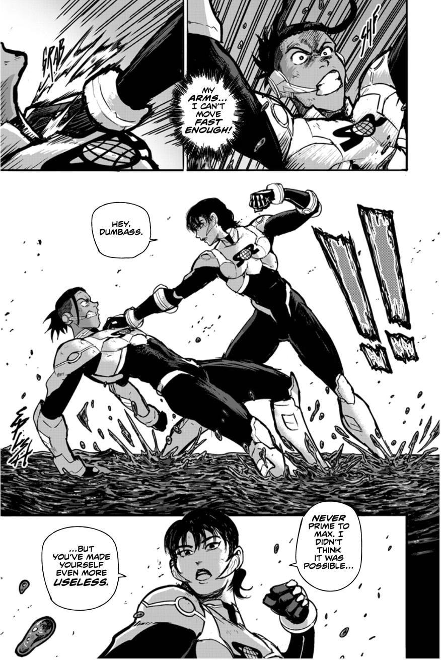 Monsters We Make Chapter 6 - Page 6