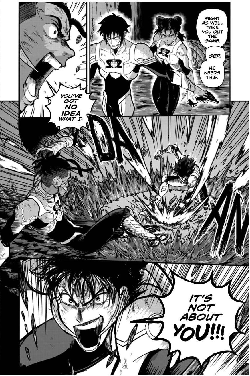 Monsters We Make Chapter 6 - Page 7