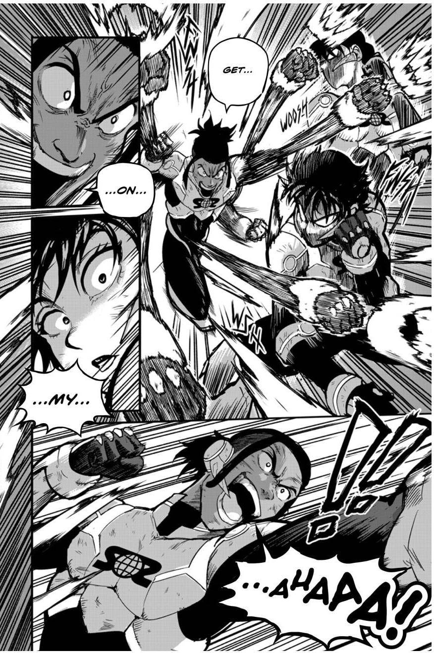 Monsters We Make Chapter 6 - Page 9