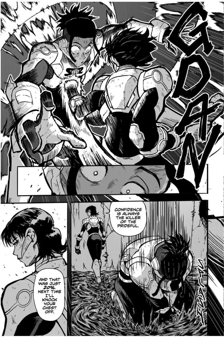 Monsters We Make Chapter 6 - Page 10