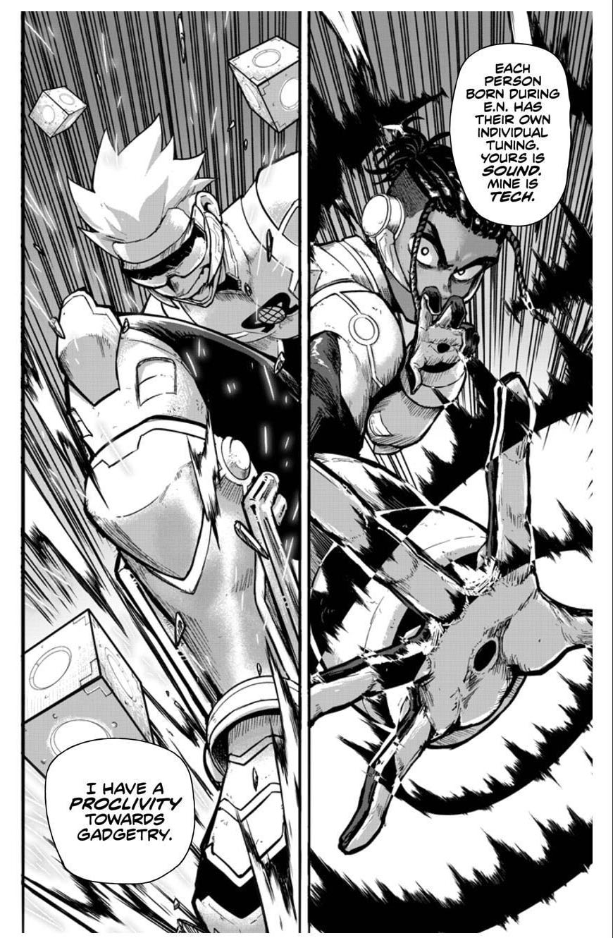 Monsters We Make Chapter 7 - Page 11