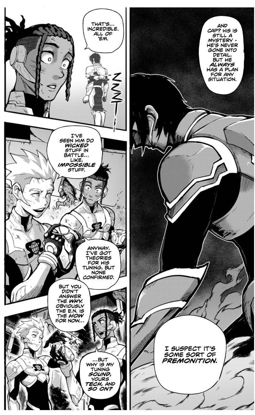 Monsters We Make Chapter 7 - Page 13