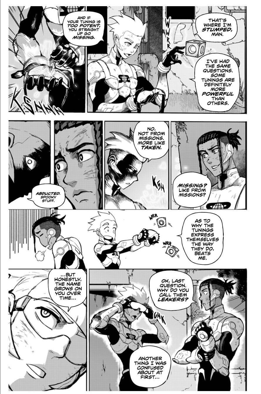 Monsters We Make Chapter 7 - Page 14