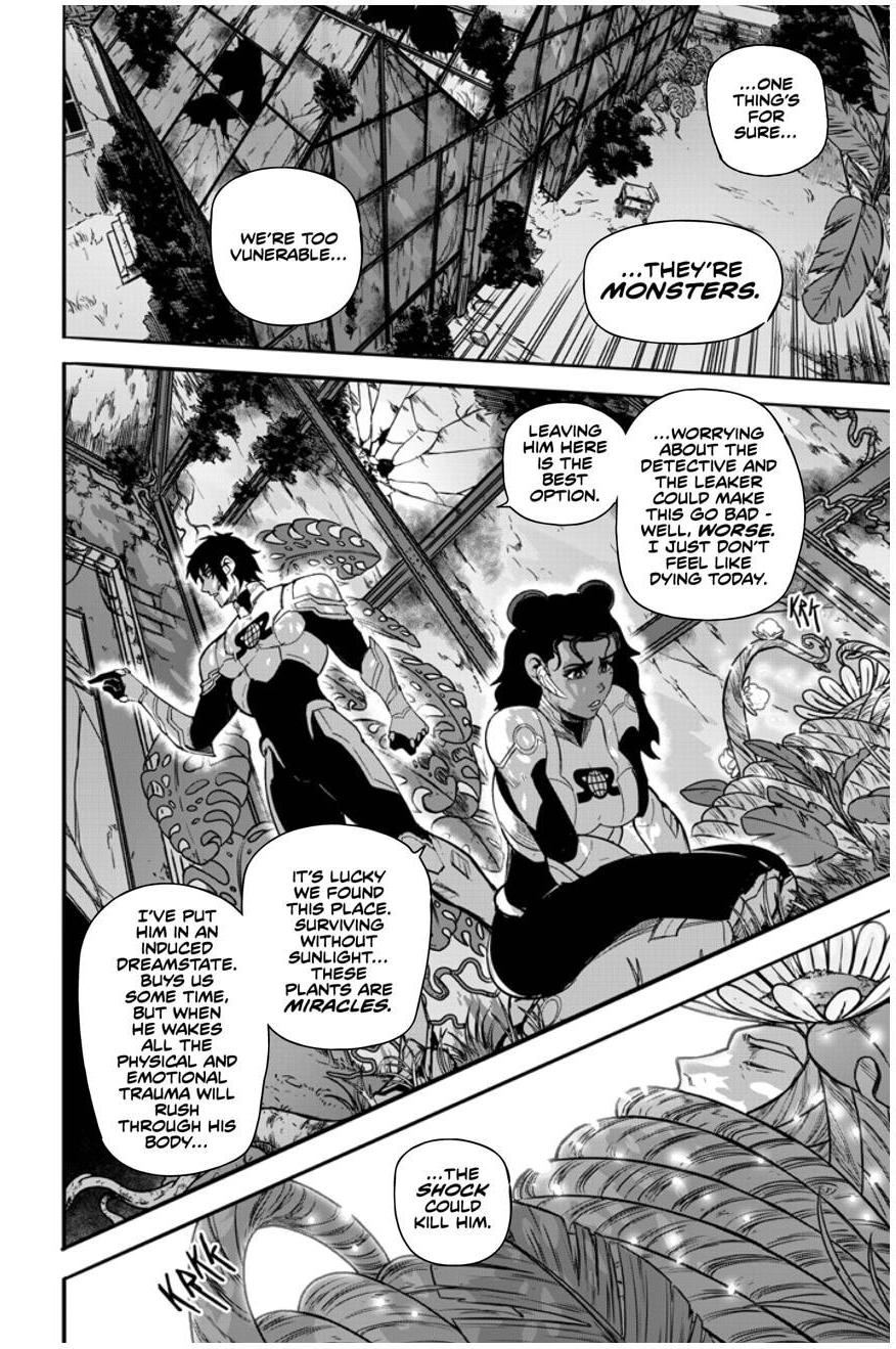 Monsters We Make Chapter 7 - Page 15