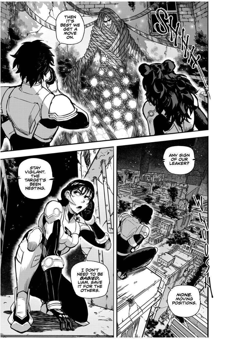 Monsters We Make Chapter 7 - Page 16