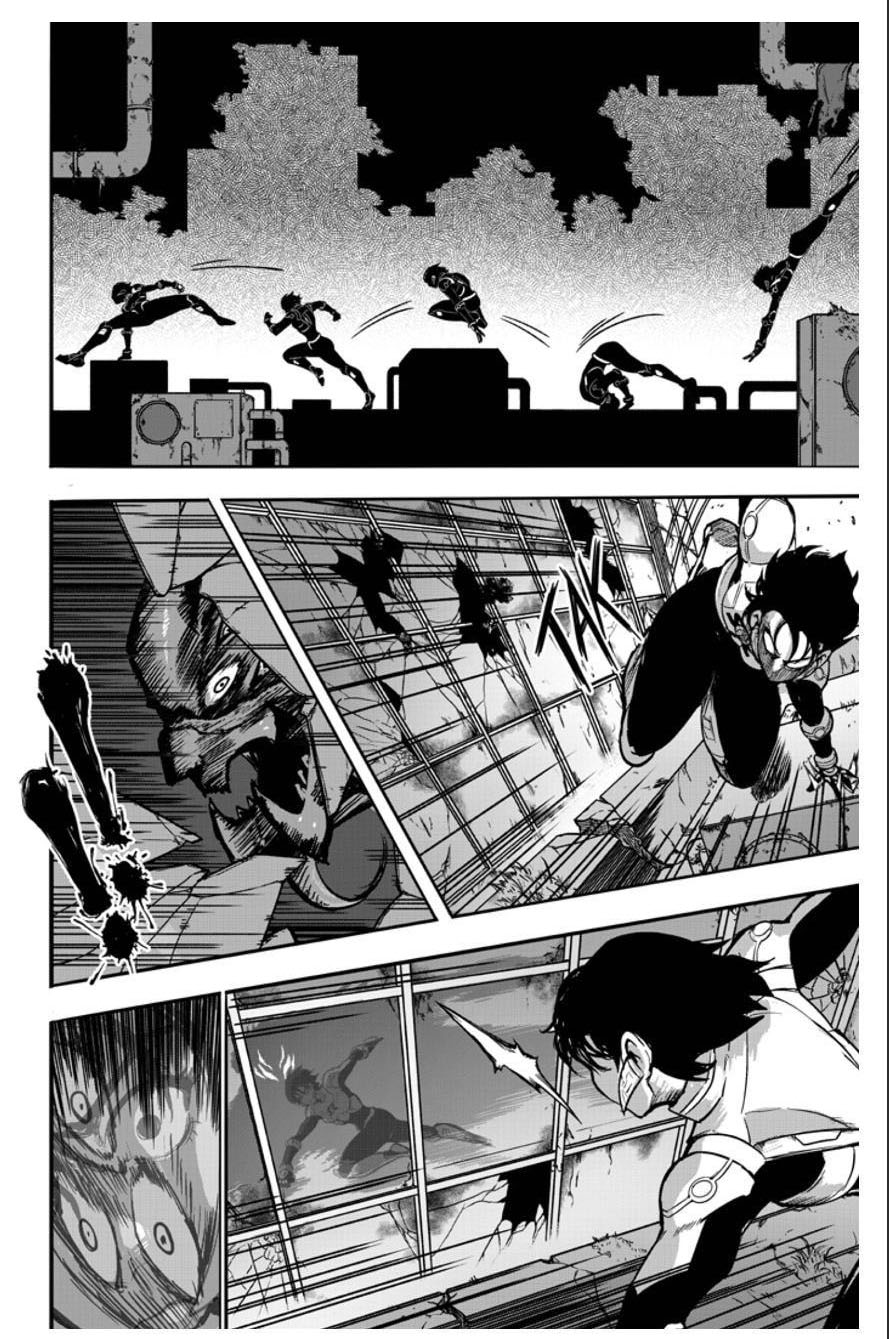 Monsters We Make Chapter 7 - Page 17