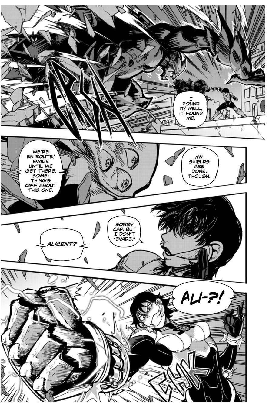 Monsters We Make Chapter 7 - Page 18