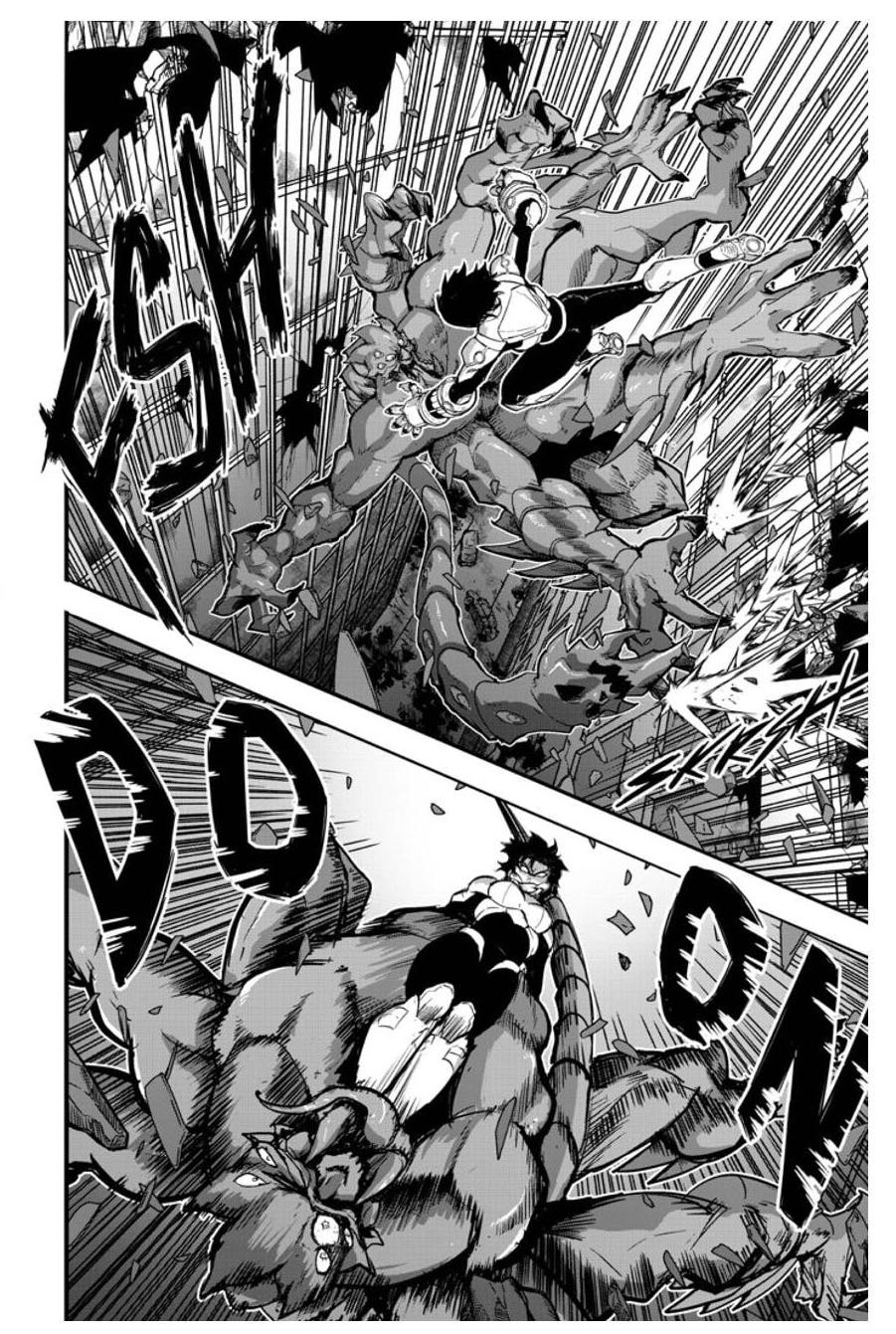 Monsters We Make Chapter 7 - Page 19