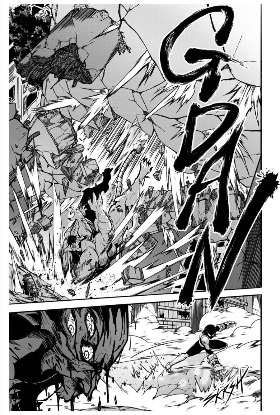 Monsters We Make Chapter 7 - Page 20