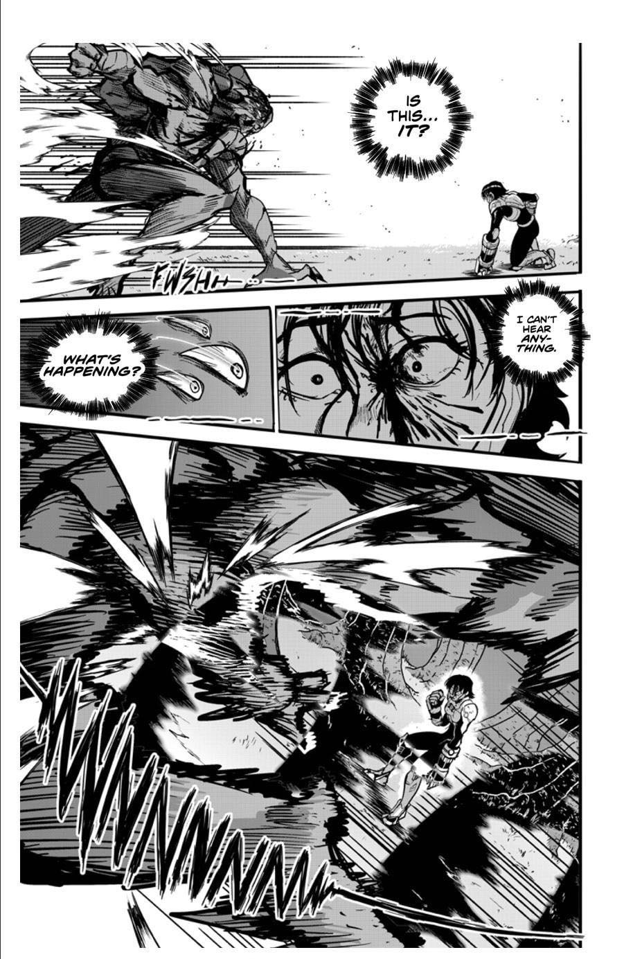 Monsters We Make Chapter 7 - Page 28