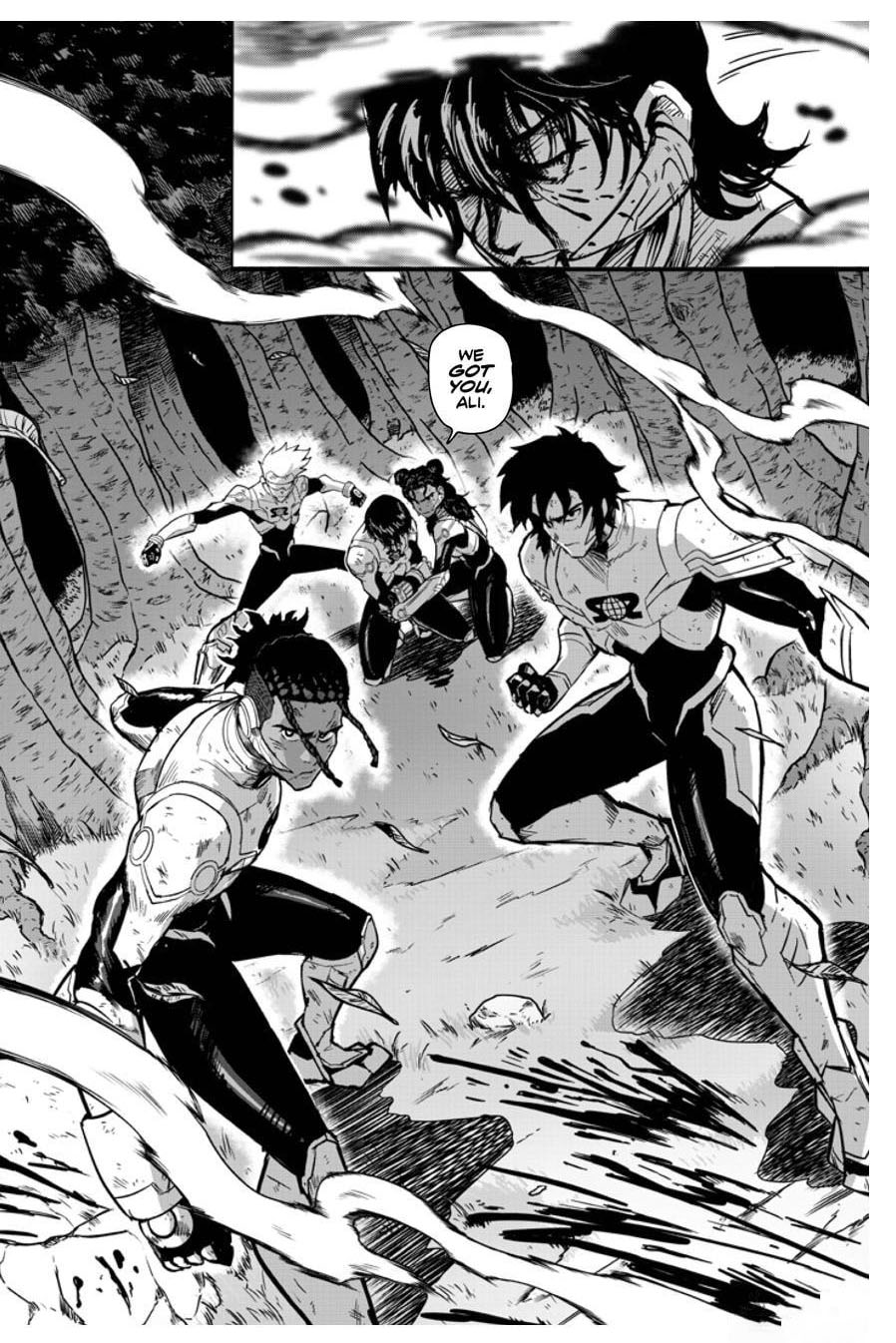 Monsters We Make Chapter 7 - Page 29