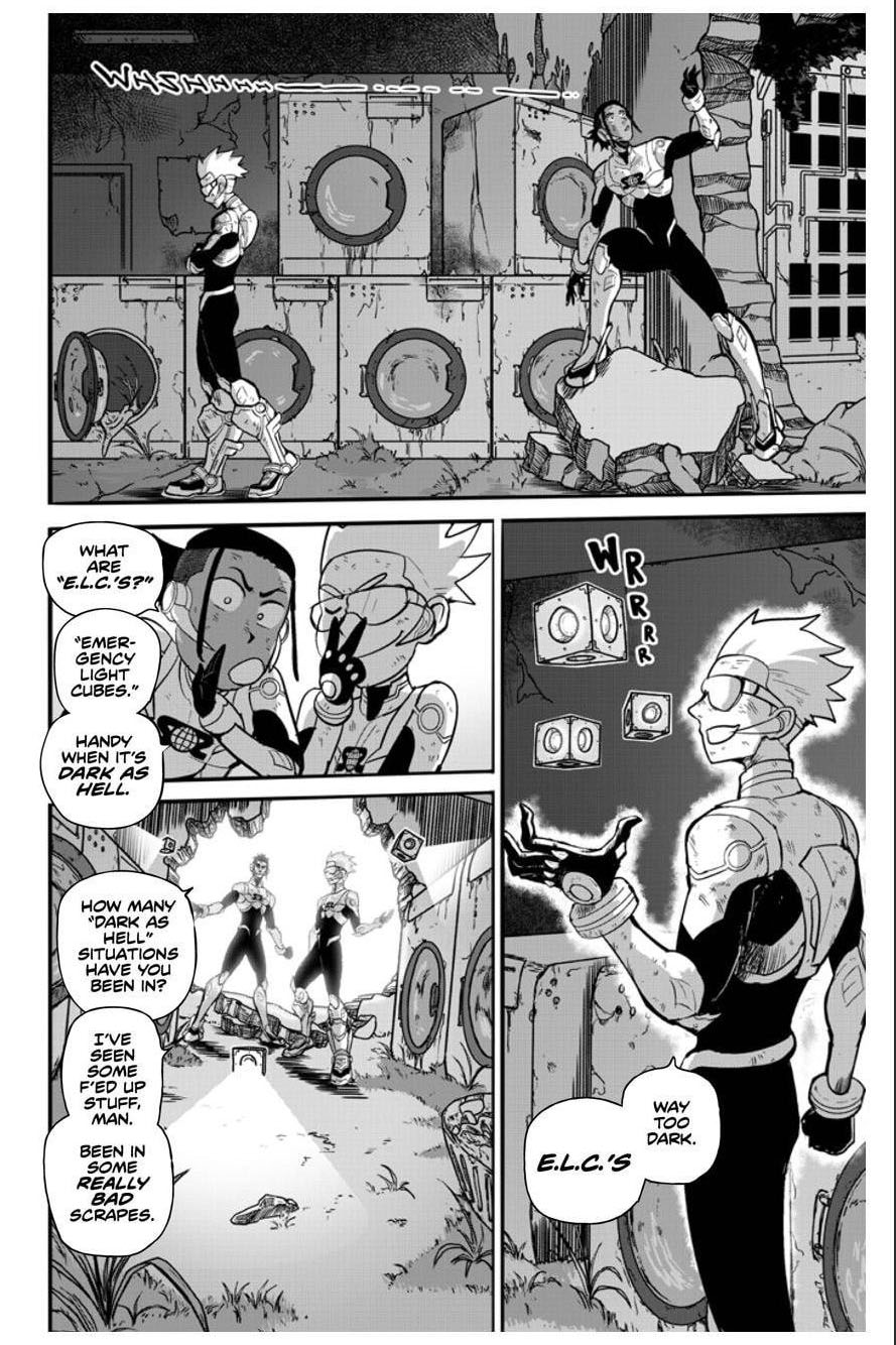 Monsters We Make Chapter 7 - Page 5