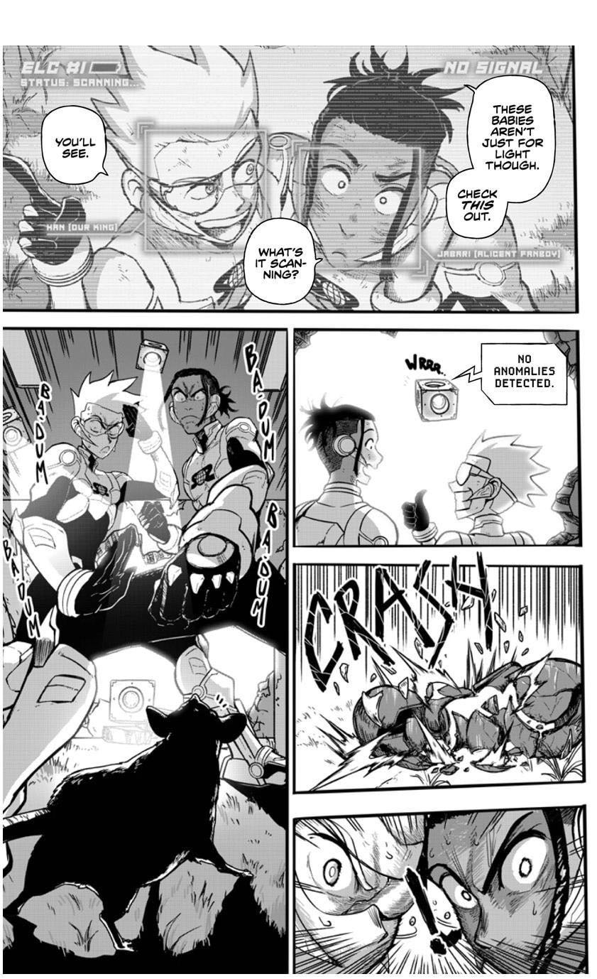 Monsters We Make Chapter 7 - Page 6