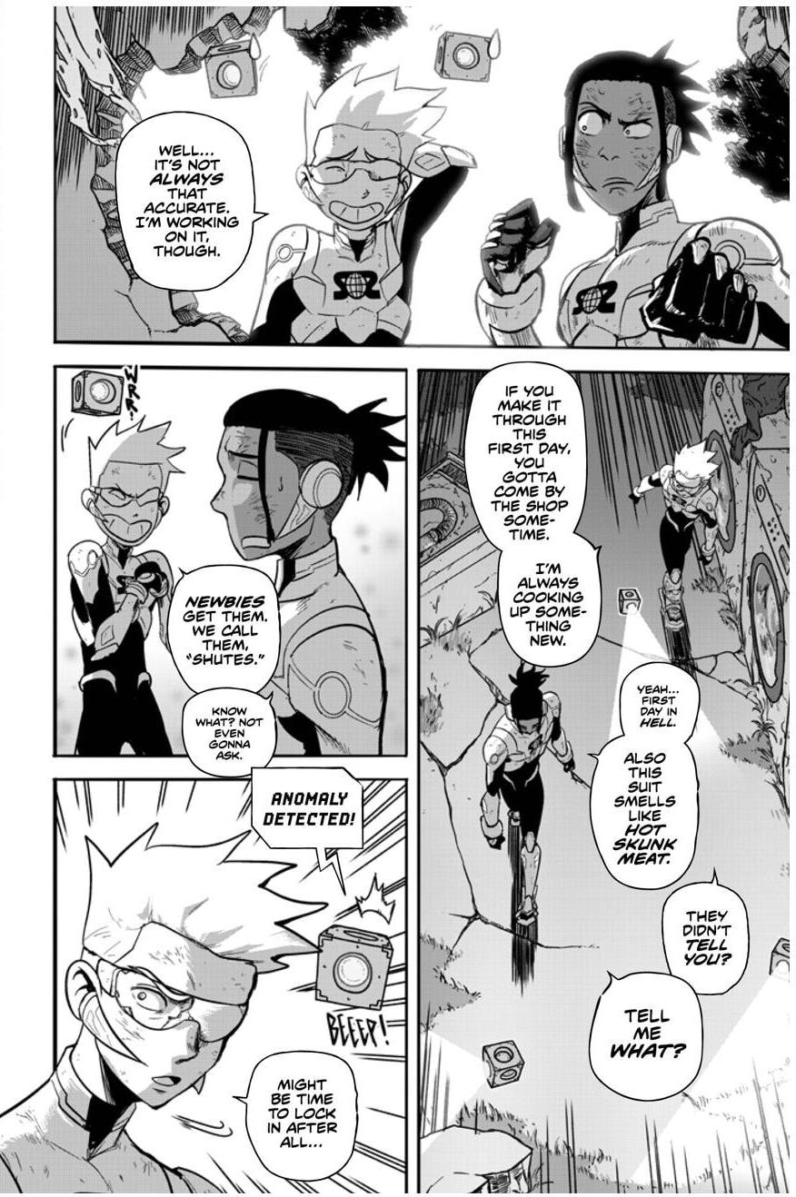 Monsters We Make Chapter 7 - Page 7