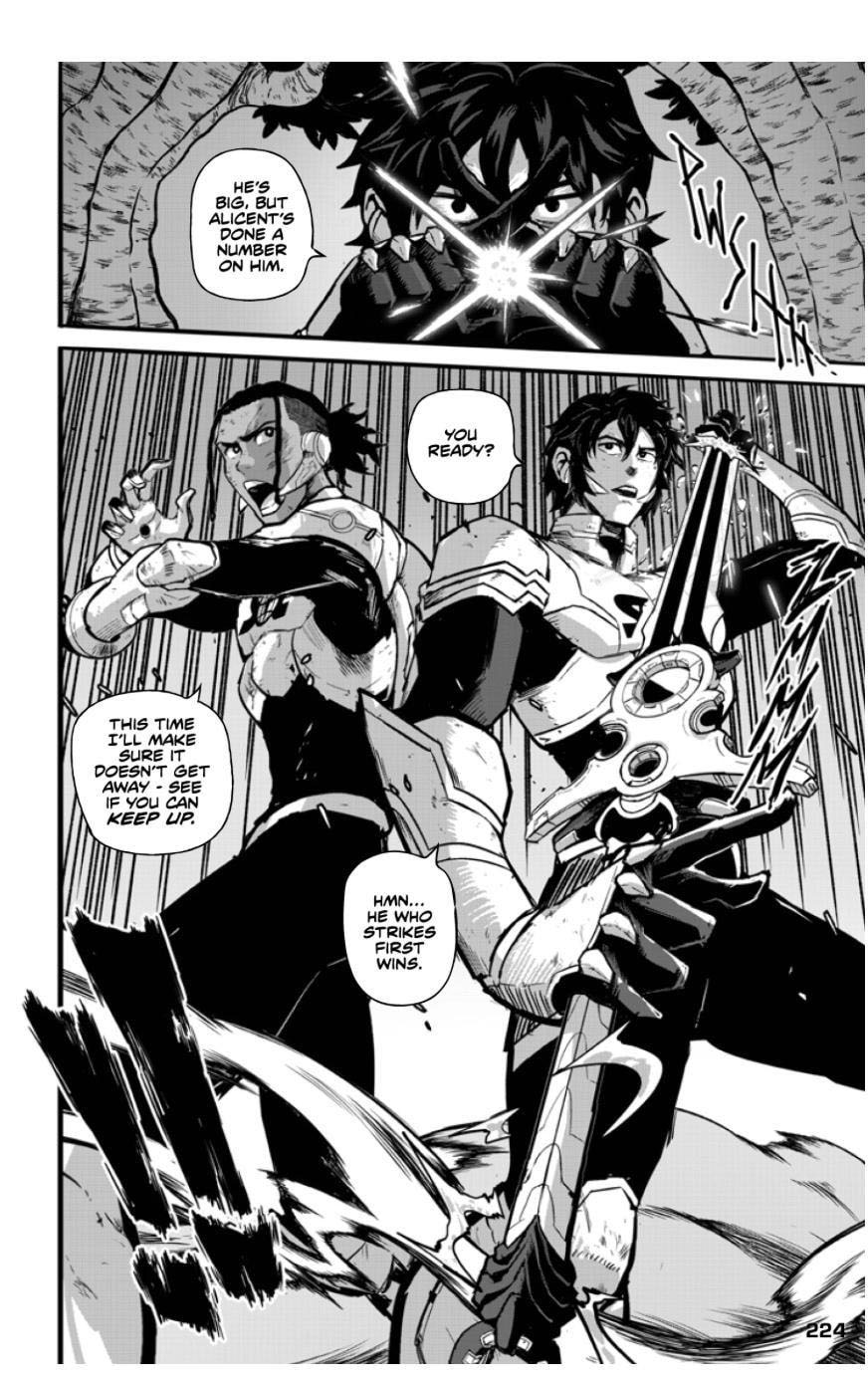 Monsters We Make Chapter 8 - Page 2