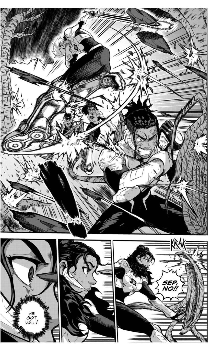 Monsters We Make Chapter 8 - Page 11