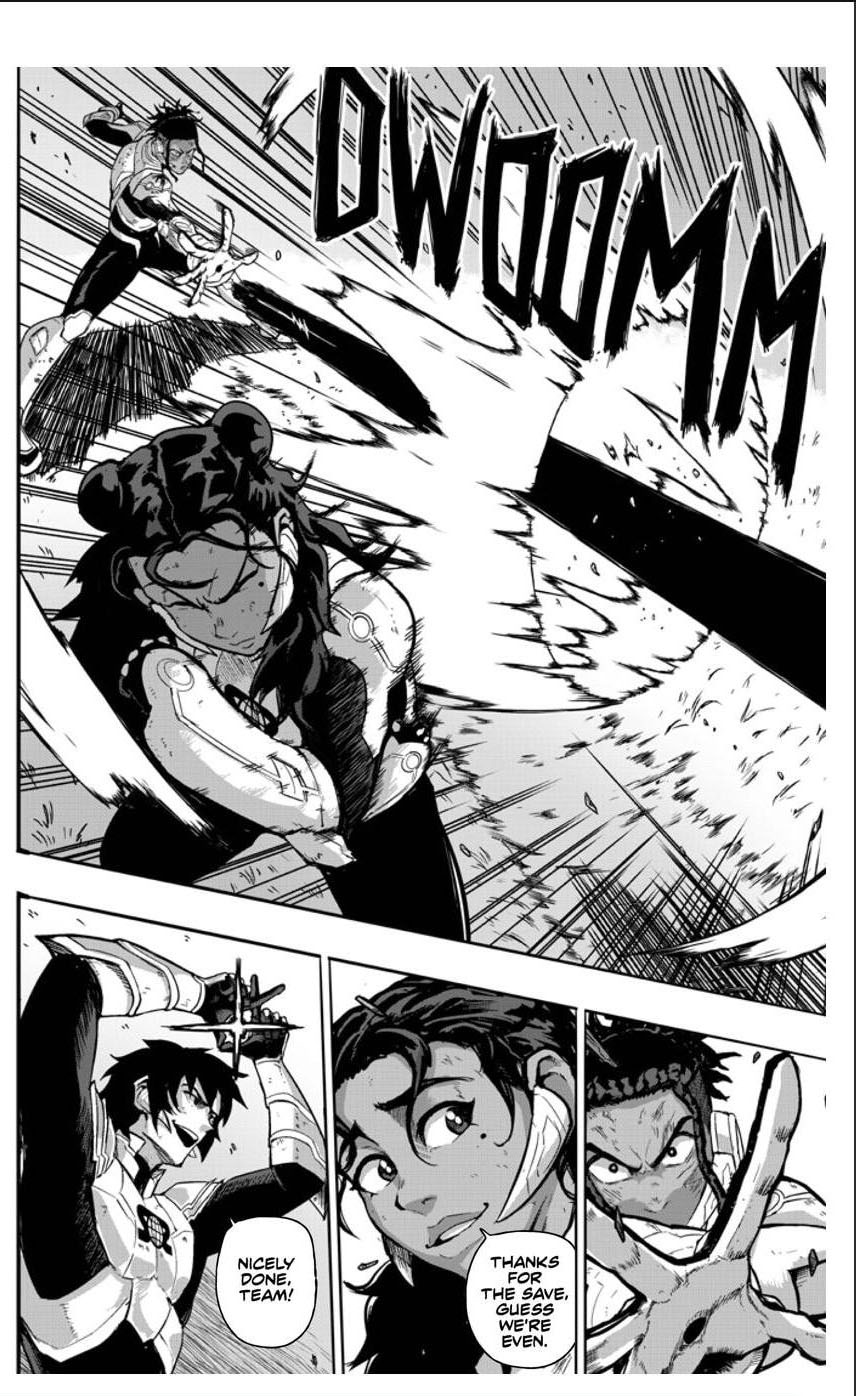 Monsters We Make Chapter 8 - Page 12