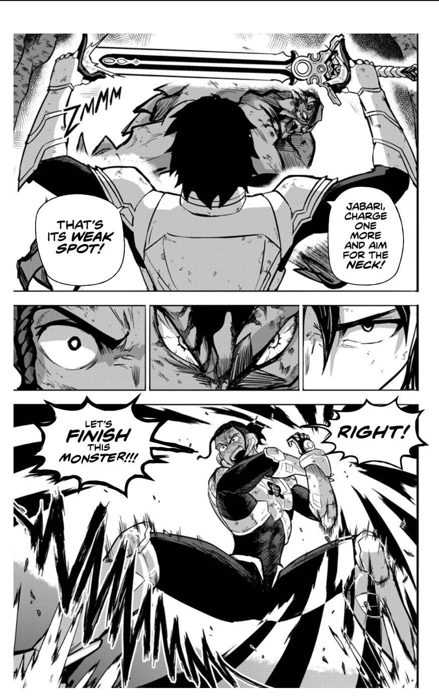 Monsters We Make Chapter 8 - Page 13