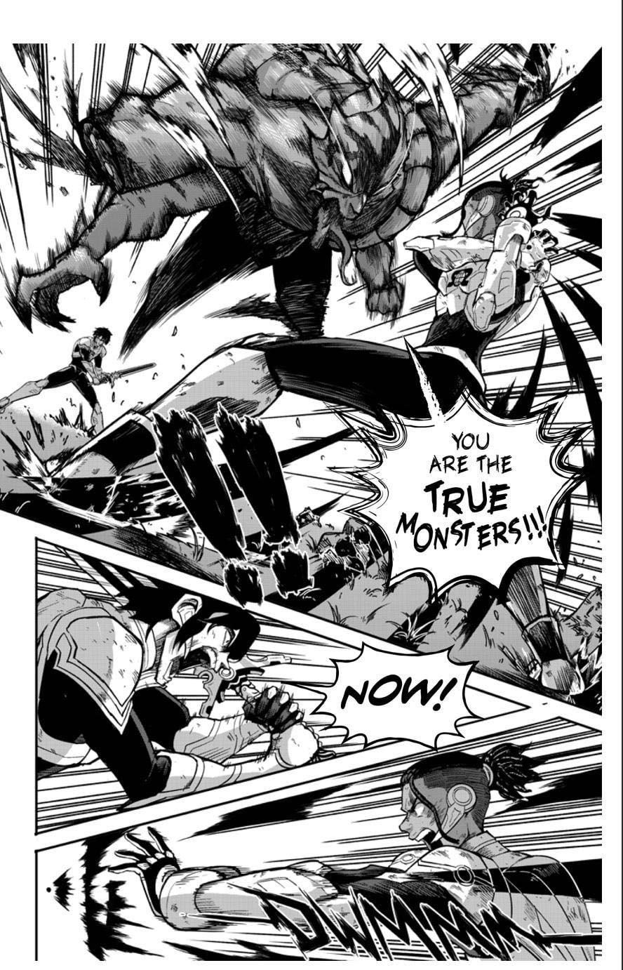 Monsters We Make Chapter 8 - Page 14