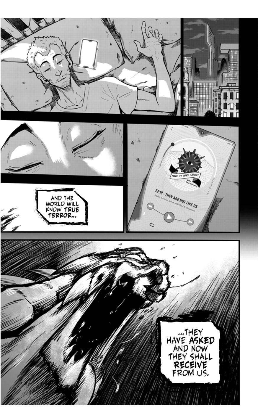 Monsters We Make Chapter 8 - Page 15