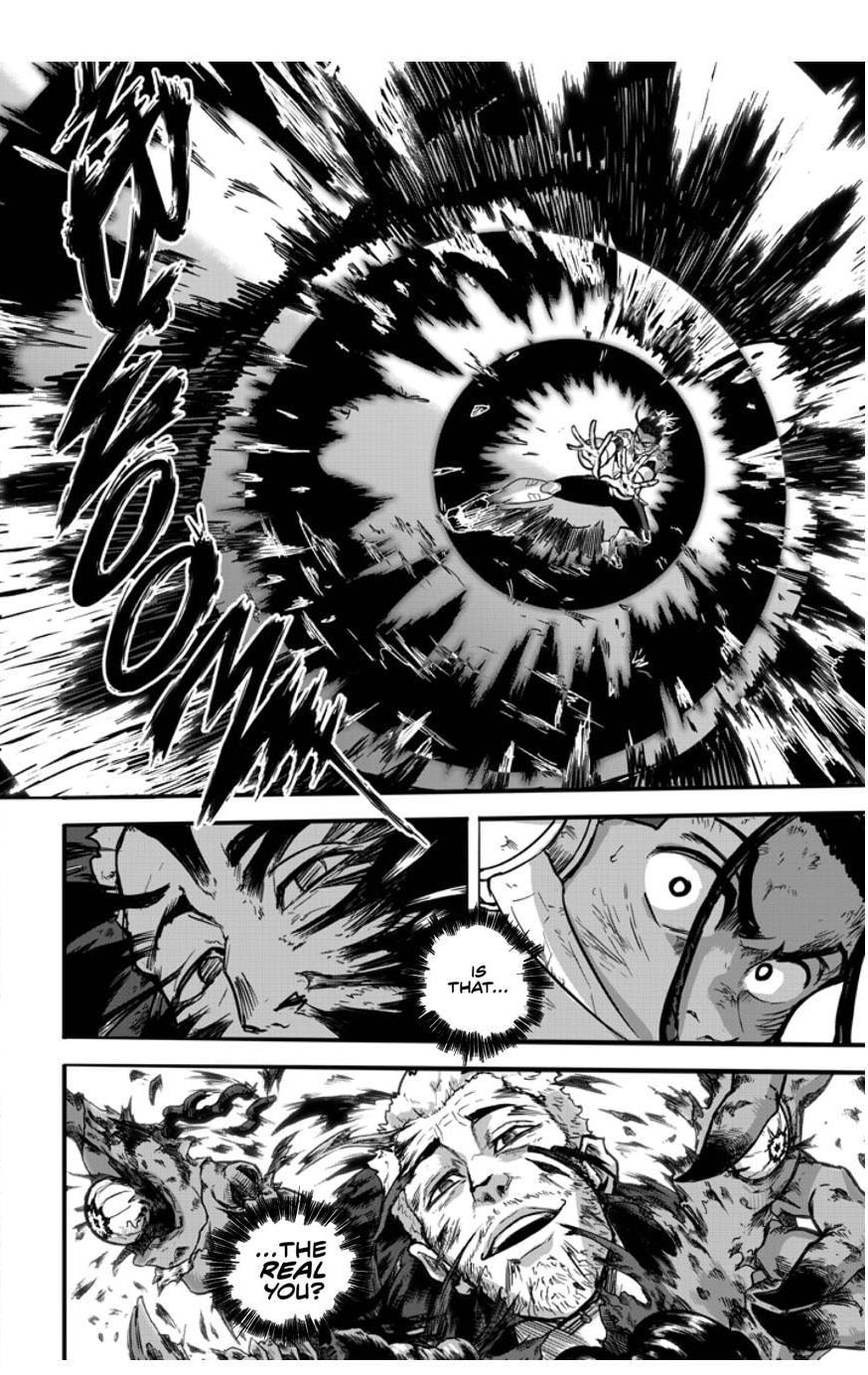 Monsters We Make Chapter 8 - Page 16