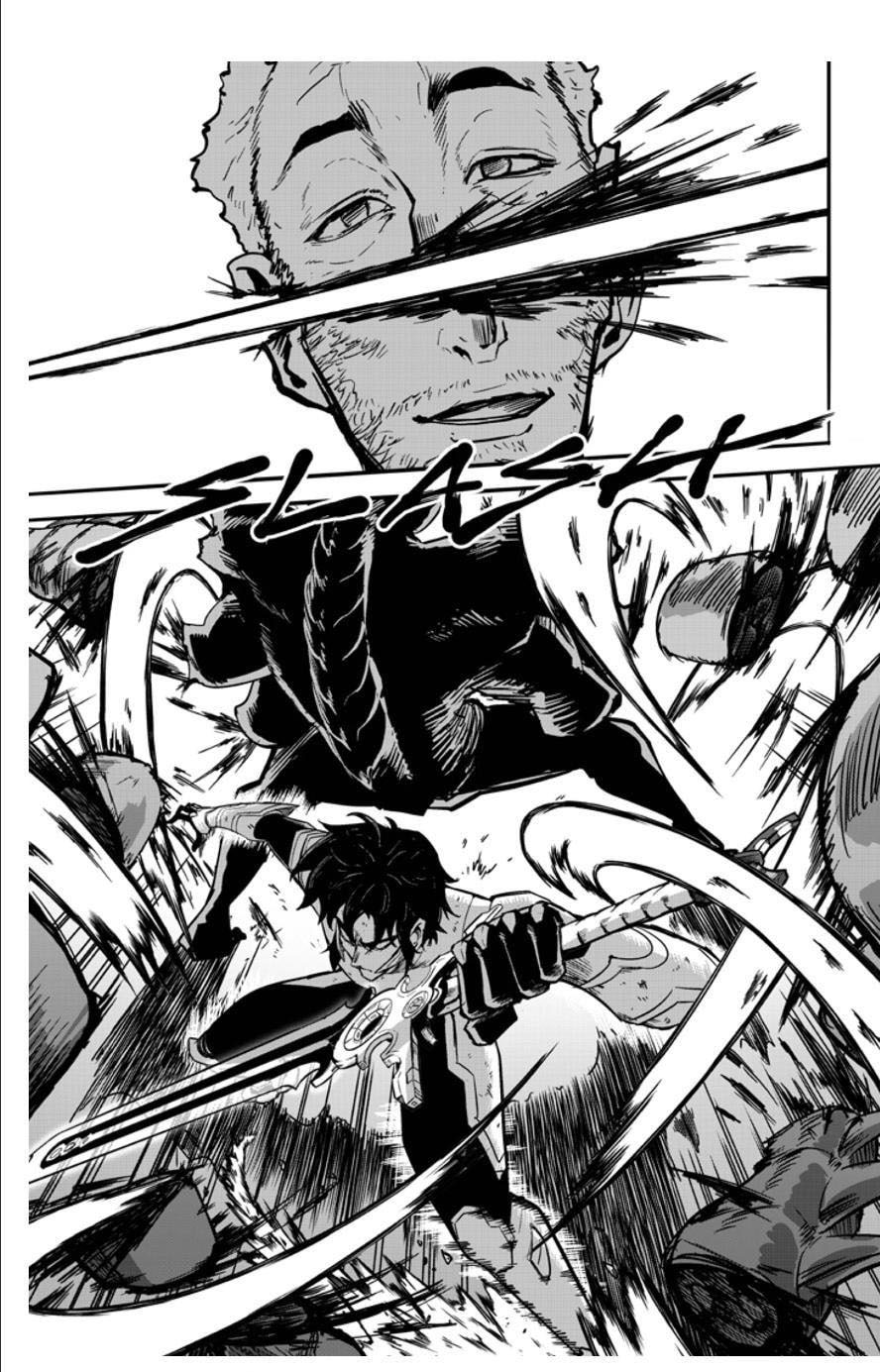 Monsters We Make Chapter 8 - Page 17