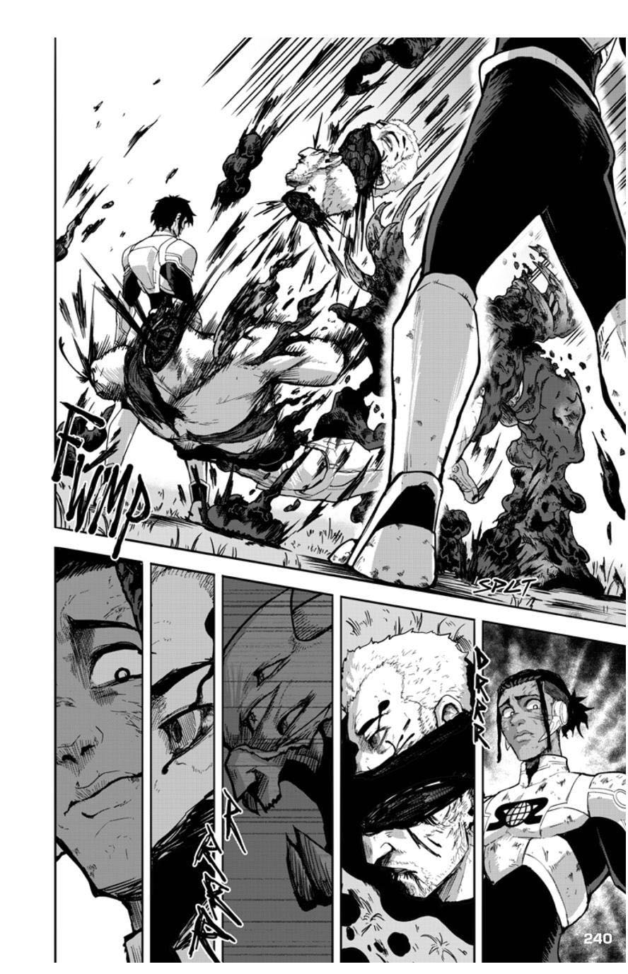 Monsters We Make Chapter 8 - Page 18