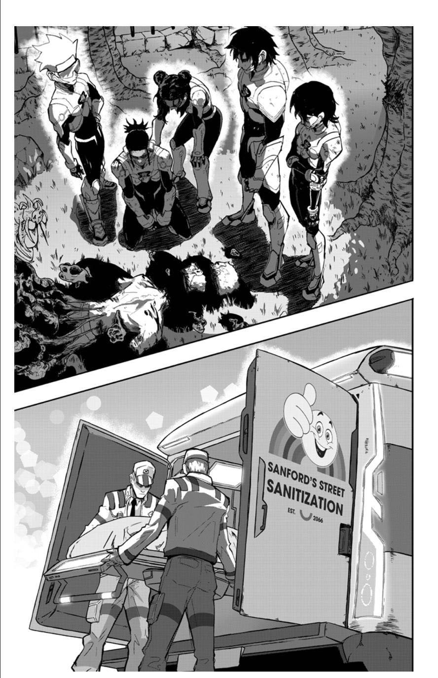 Monsters We Make Chapter 8 - Page 19