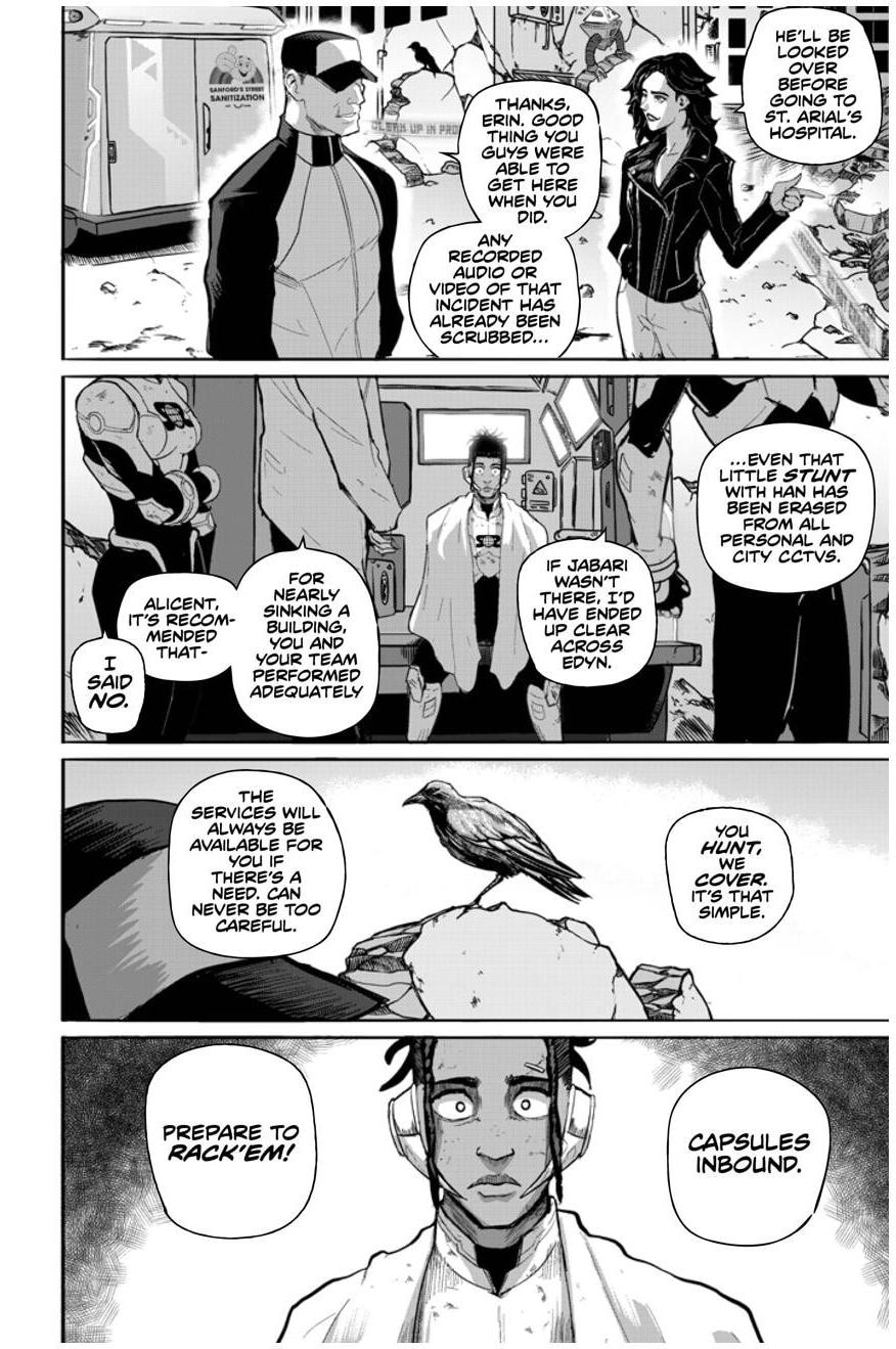 Monsters We Make Chapter 8 - Page 20