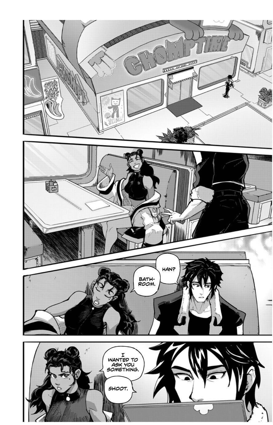 Monsters We Make Chapter 8 - Page 24