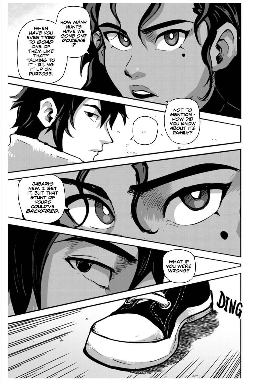 Monsters We Make Chapter 8 - Page 25