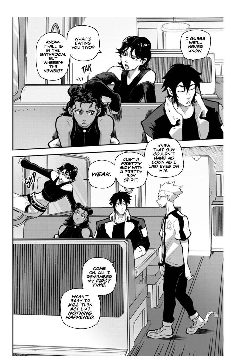 Monsters We Make Chapter 8 - Page 26