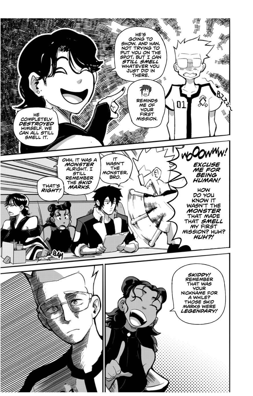 Monsters We Make Chapter 8 - Page 27