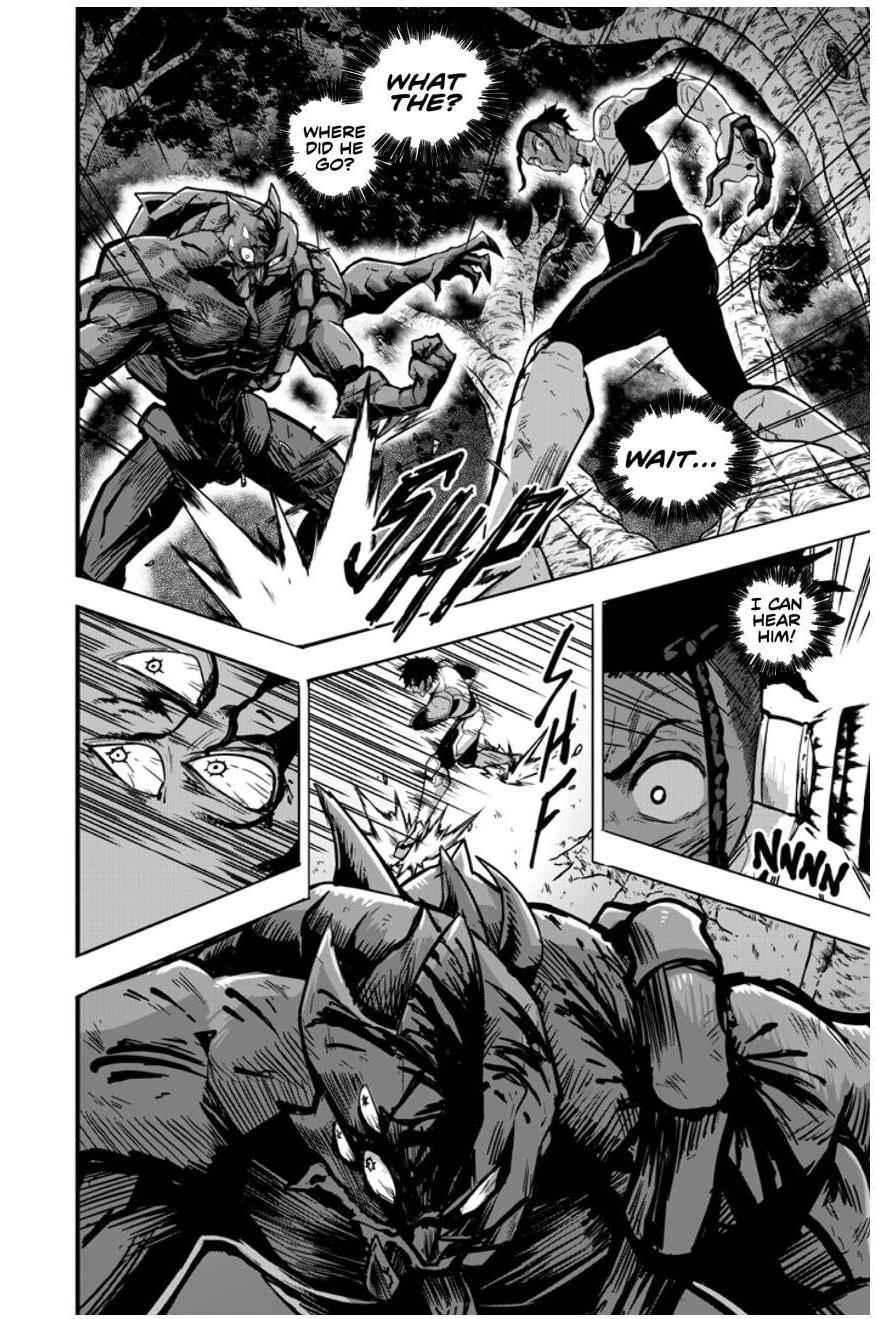 Monsters We Make Chapter 8 - Page 4