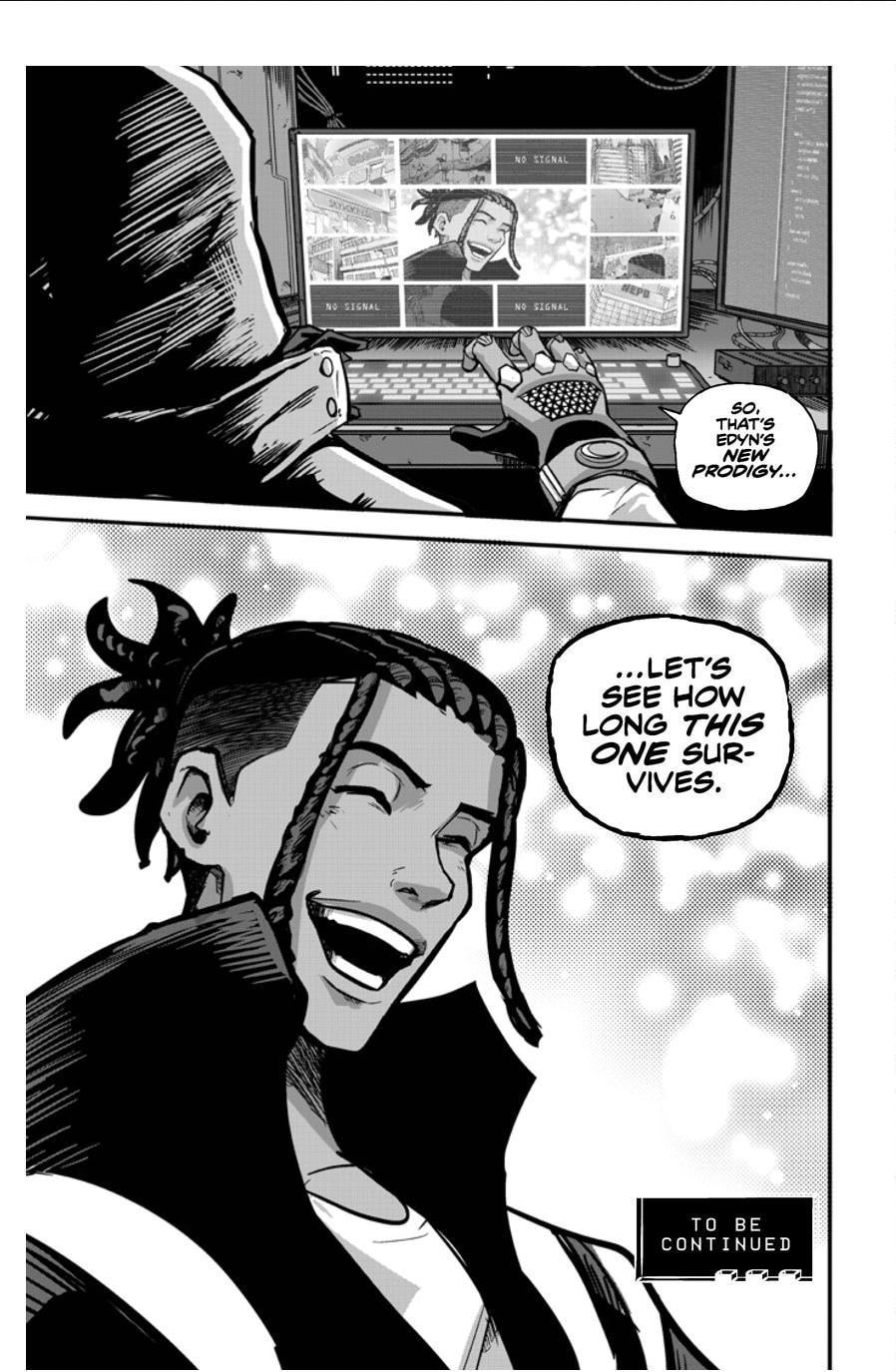 Monsters We Make Chapter 8 - Page 35