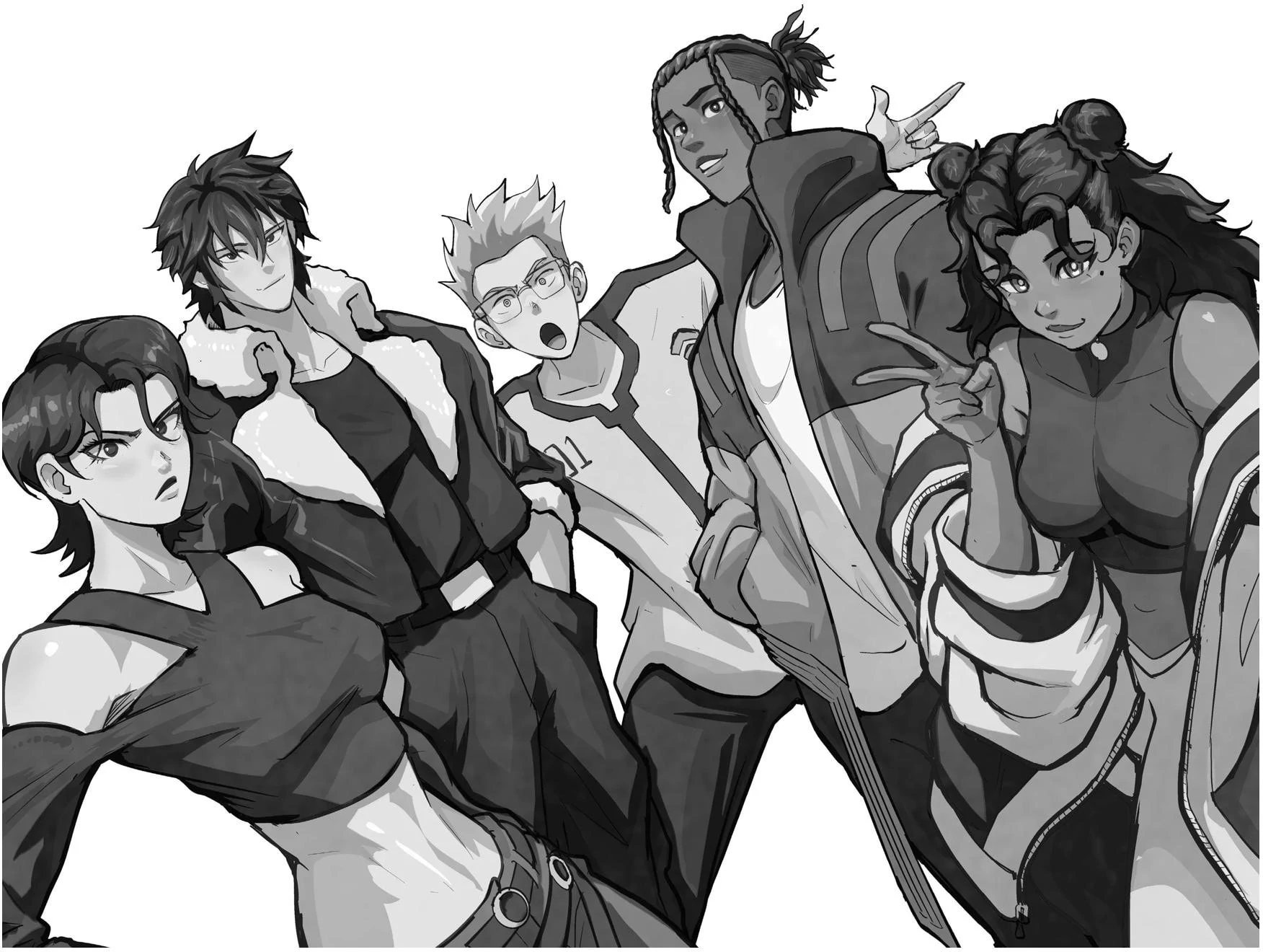 Monsters We Make Chapter 8 - Page 36