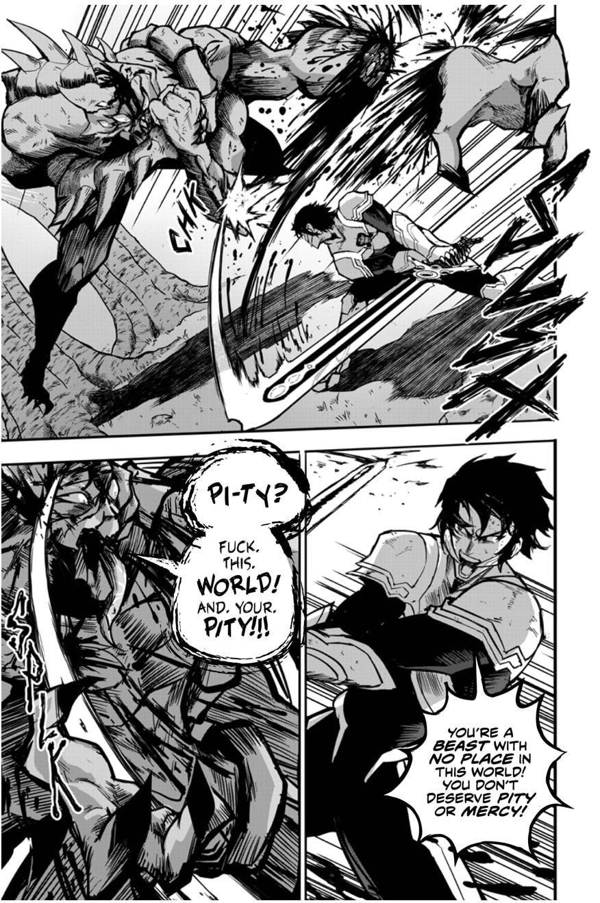 Monsters We Make Chapter 8 - Page 5