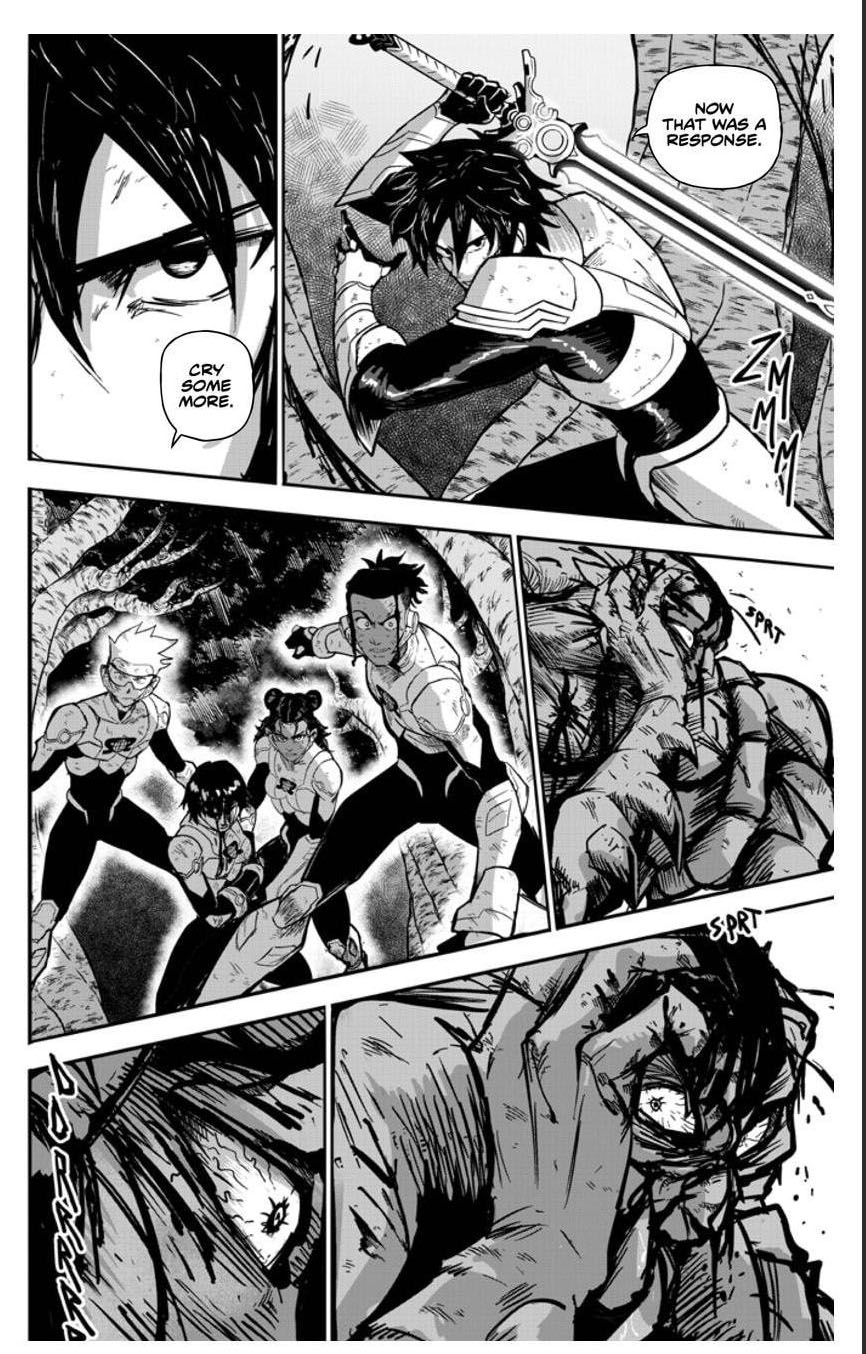 Monsters We Make Chapter 8 - Page 6