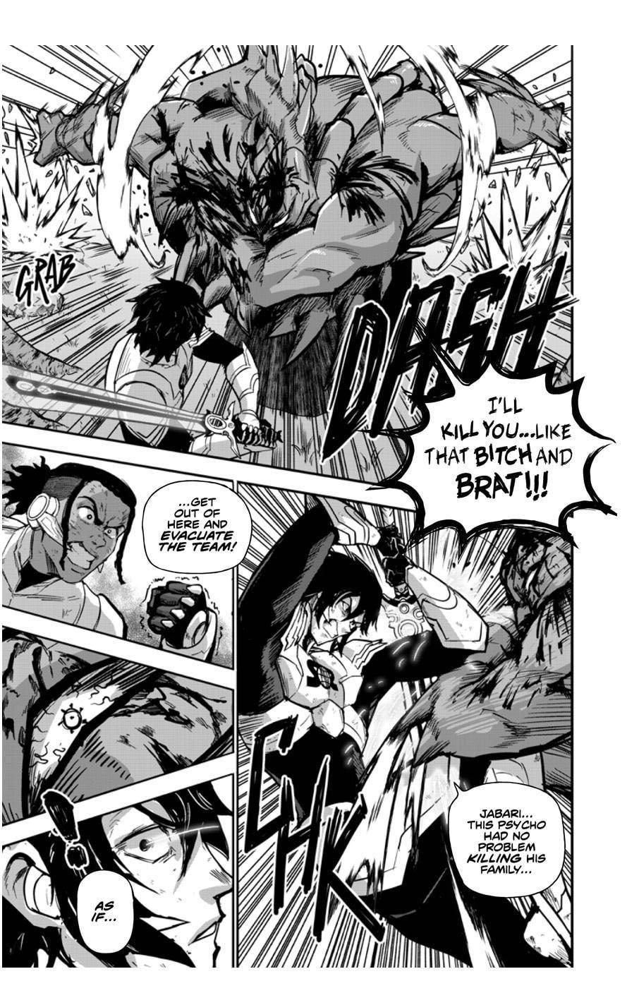 Monsters We Make Chapter 8 - Page 7