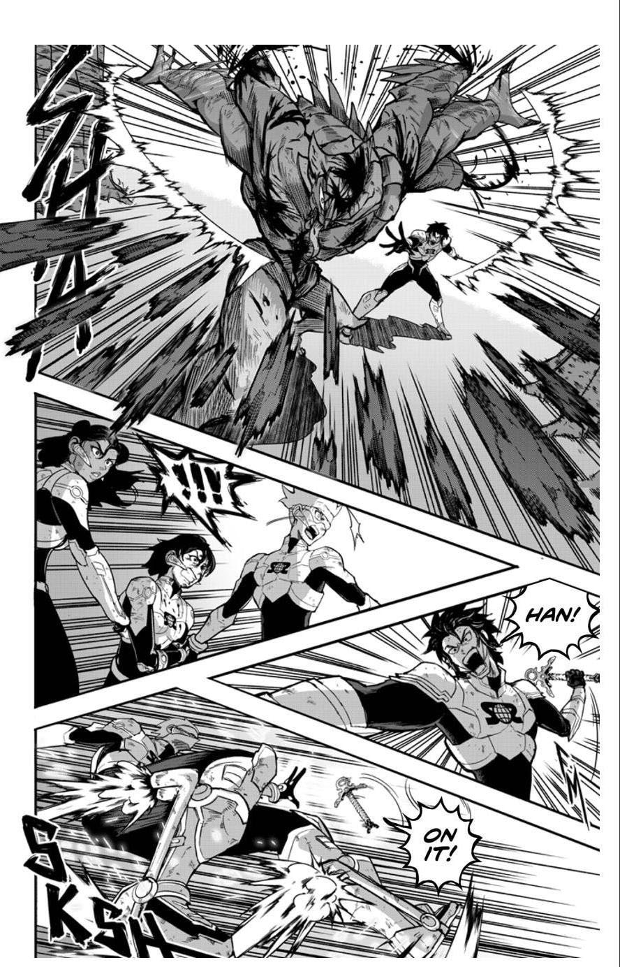 Monsters We Make Chapter 8 - Page 10