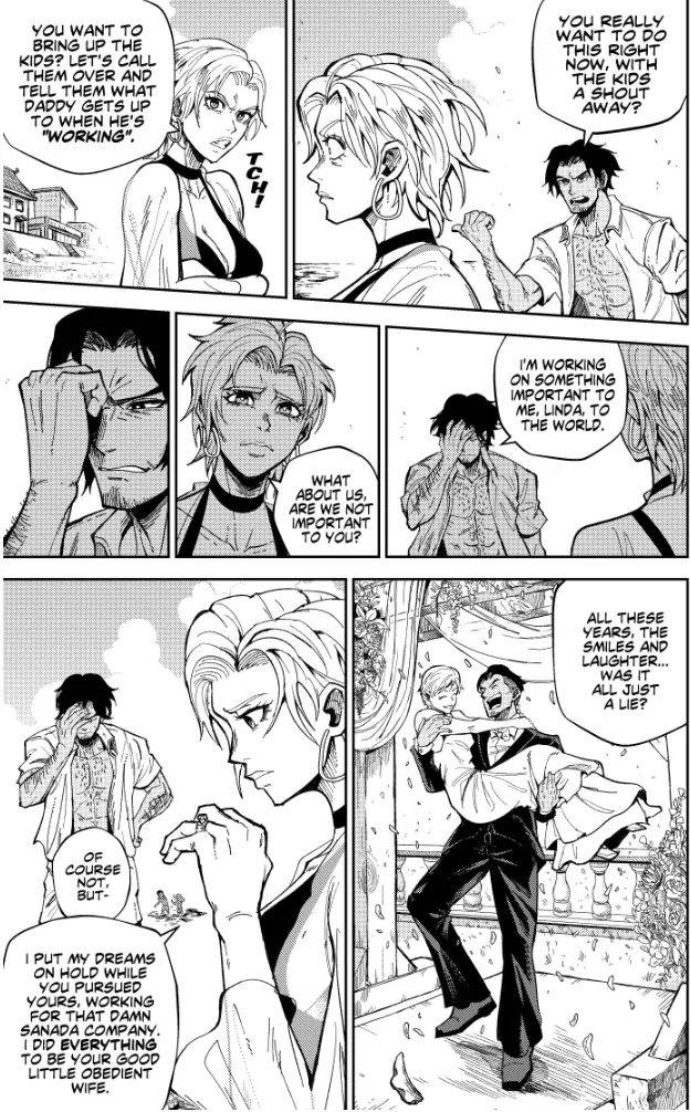 Monsters We Make Chapter 9 - Page 11